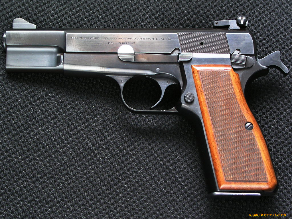 browning, high, power, , 